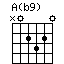 A(b9)
