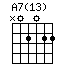 A7(13)