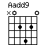 Aadd9
