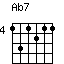 Ab7