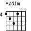 Abdim