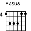 Absus