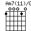 Am7(11)onGbb.png