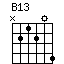 B13