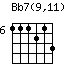 Bb7(9,11).png
