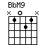 BbM9