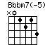 Bbbm7(-5).png