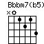 Bbbm7(b5).png