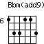 Bbm(add9).png