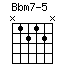 Bbm7-5