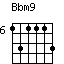 Bbm9