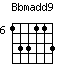 Bbmadd9.png