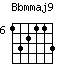 Bbmmaj9.png
