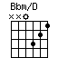 Bbm/D
