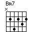 Bm7