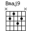 Bmaj9