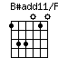 Bsadd11onF.png
