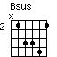 Bsus