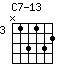 C7-13
