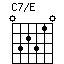 C7/E