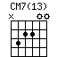 CM7(13)