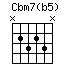 Cbm7(b5).png
