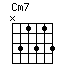 Cm7