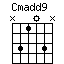 Cmadd9