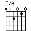 C/A
