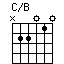 C/B