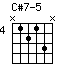 C#7-5