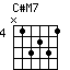 C#M7