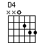 D4