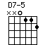 D7-5