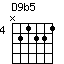 D9b5