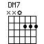DM7