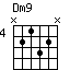 DM9