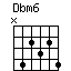 Dbm6