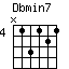 Dbmin7