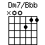 Dm7onBbb.png