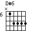 D#6