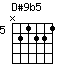 D#9b5