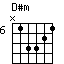 D#m