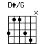 D#/G