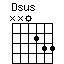 Dsus