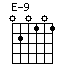 E-9