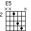 E5
