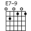 E7-9