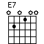 E7