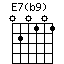 E7b9